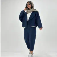 تولیدی چرخ کار چرخکار مانتو و کت و راسته دوز