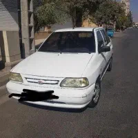 پراید ۱۴۱ دوگانه سوز دستی