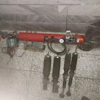 پنوماتیک پراید سالم