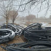 لوله آبرسانی صیفی کاری ۲ اینچ