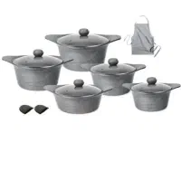 سرویس قابلمه ام جی اس