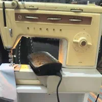 چرخ خیاطی سینگر|چرخ خیاطی و ریسندگی|کرج, عظیمیه|دیوار