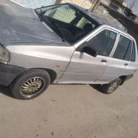 پراید پلمپ|خودرو سواری و وانت|مراغه, |دیوار