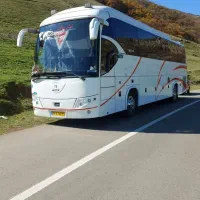 اتوبوس vip دربستی ۲۵ نفره