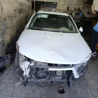 خودرو تصادفی