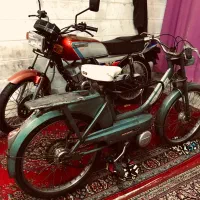 موتور گازی پژو رکس براوو کاوازوکی جی تی او|موتورسیکلت|تهران, مسعودیه|دیوار