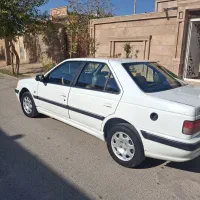 پژو پارس دو گانه کارخانه مدل۱۳۹۱|خودرو سواری و وانت|آباده, |دیوار