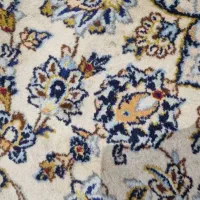 فرش دستباف کاشان عالی و تمیز