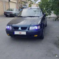 سمند Lx دوگانه شرکتی