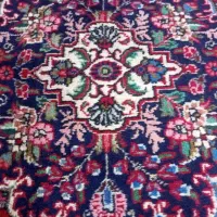 فرش دستباف اندازه کم یاب2در2.65 درحدنو|فرش|تهران, آجودانیه|دیوار