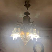 لوستر|لوستر و چراغ آویز|تهران, ابوذر|دیوار