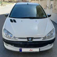 206sd tu5|خودرو سواری و وانت|شیراز, شهرک گلدشت حافظ‎|دیوار