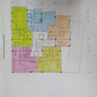 آپارتمان ۱۳۳ متری سه‌خوابه طبقه آخر|فروش آپارتمان|قم, نوقطار|دیوار
