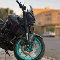 Mt25 درحدخشک|موتورسیکلت|تهران, دریاچه شهدای خلیج فارس|دیوار
