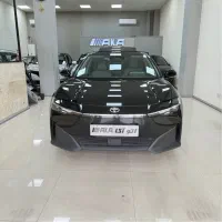 تویوتا برقی BZ3مدل۲۰۲۴