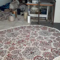 تعمیرات تخصصی فرش خانم مرادی لبه وریشه بادستگاه|خدمات پیشه و مهارت|کوهدشت, |دیوار