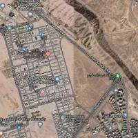 زمین شهرک سازان