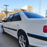 پژو پارس سال مدل 1400 موتور قدیم در حد صفر