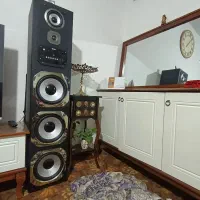 باند خانگی|سیستم صوتی خانگی|کرج, شهرک سهرابیه|دیوار