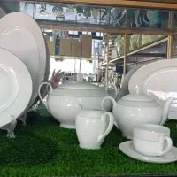 چینی زرین و آرکوپال