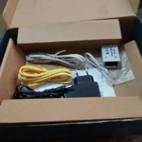 مودم روتر دی لینک مدل DSL-124|مودم و تجهیزات شبکه|محمدشهر, همایون ویلا|دیوار