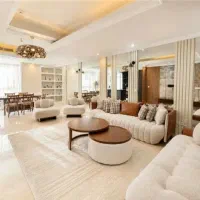 200متر-فرمانیه-3پارکینگ-فول-امکانات-ویو-شهر