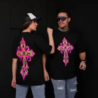 تی شرت های لَش بلک لایت