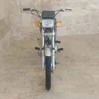 موتور سیکلت ۱۲۵