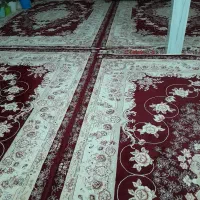 ۴تخته فرش ۱۲متری یکدست و جفت