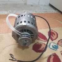 دینام کولر آبی