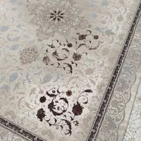 فروش فرش ۷۰۰ شانه اکریلیک رنگ موکا