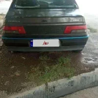 پژو روآ دوگانه‌سوز شرکت ایران خودرو مدل 1386|خودرو سواری و وانت|بروجرد, |دیوار