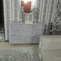 ست اینه کنسول جاکفشی میزنی وی|بوفه، ویترین، کنسول|صفادشت, |دیوار