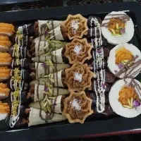 سفارش انواع حلوا|خوردنی و آشامیدنی|رشت, گلسار|دیوار