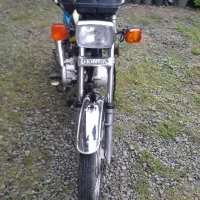 هوندا ۱۲۵ مزایده