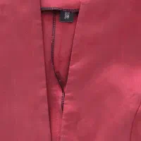 مانتو کتی قرمز یلدایی یلدا|لباس|قم, صفاشهر|دیوار