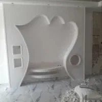 گچ کاری|خدمات پیشه و مهارت|میناب, |دیوار