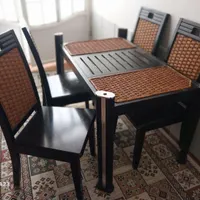 میز وصندلی ناهار خوری|میز و صندلی غذاخوری|جهرم, |دیوار