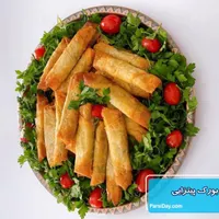 بورک و سمبوسه