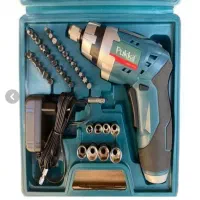 دریل پیچ گوشتی شارژی پوکا