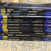 کتاب آیلتس آکادمی