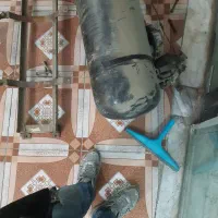 مخزن گاز ال پی جی با رگلاتور