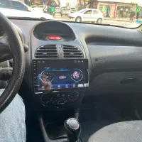 ۲۰۶ صندوقدار مدل ۸۹شاسی سالم فنی به شرط