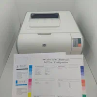 پرینتر رنگی اچ پی HP Color 1215|پرینتر، اسکنر، کپی، فکس|مشهد, وکیل‌آباد|دیوار