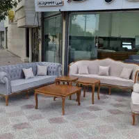 مبل فرانوسی نقد و اقساط|مبلمان خانگی و میز عسلی|نورآباد, |دیوار