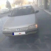 پژو ۴۰۵ مدل ۸۴