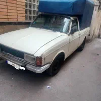 پیکان وانت فنی بشرط