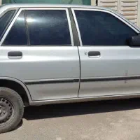 ماشین پراید مدل ۹۰