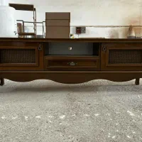 فروش میز های کنسول و میز تی وی به همراه جاکفشی ست|بوفه، ویترین، کنسول|آزادشهر, |دیوار