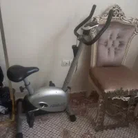 دوچرخه ثابت ورزشی